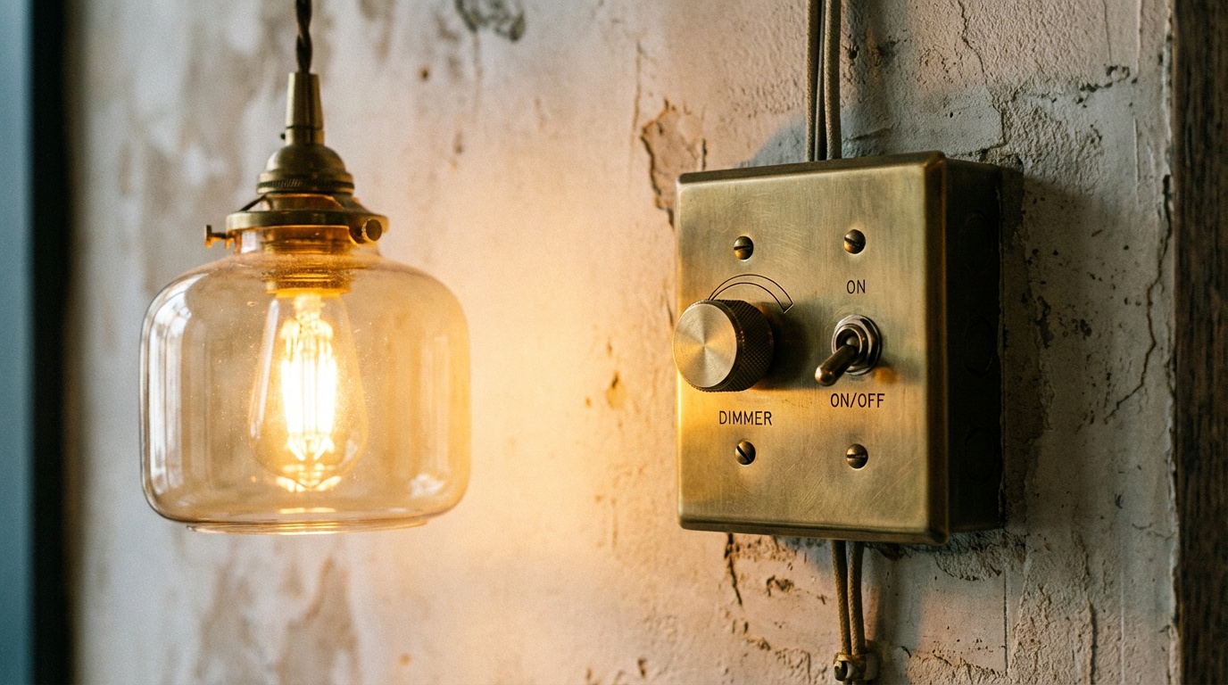 Layered Lighting Design