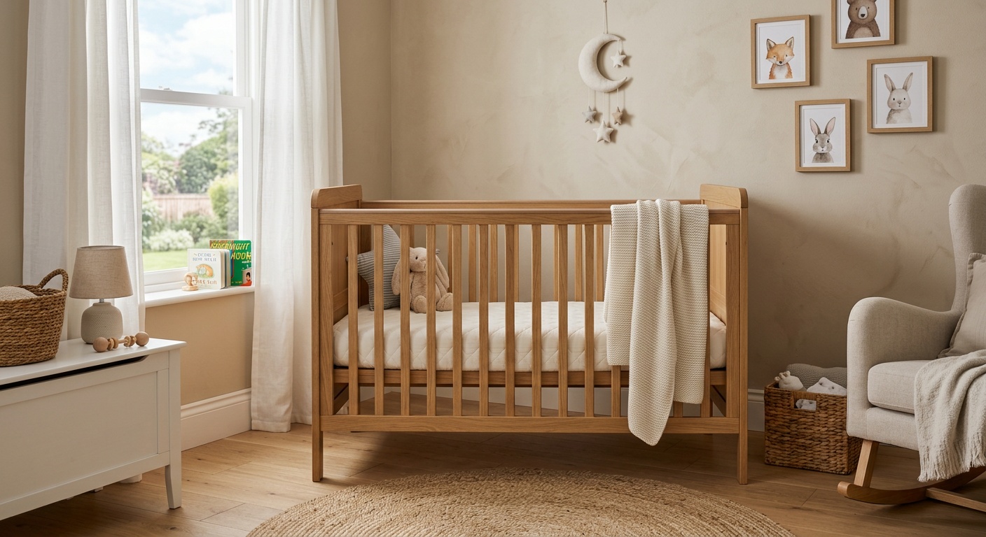 Safe cool nursery