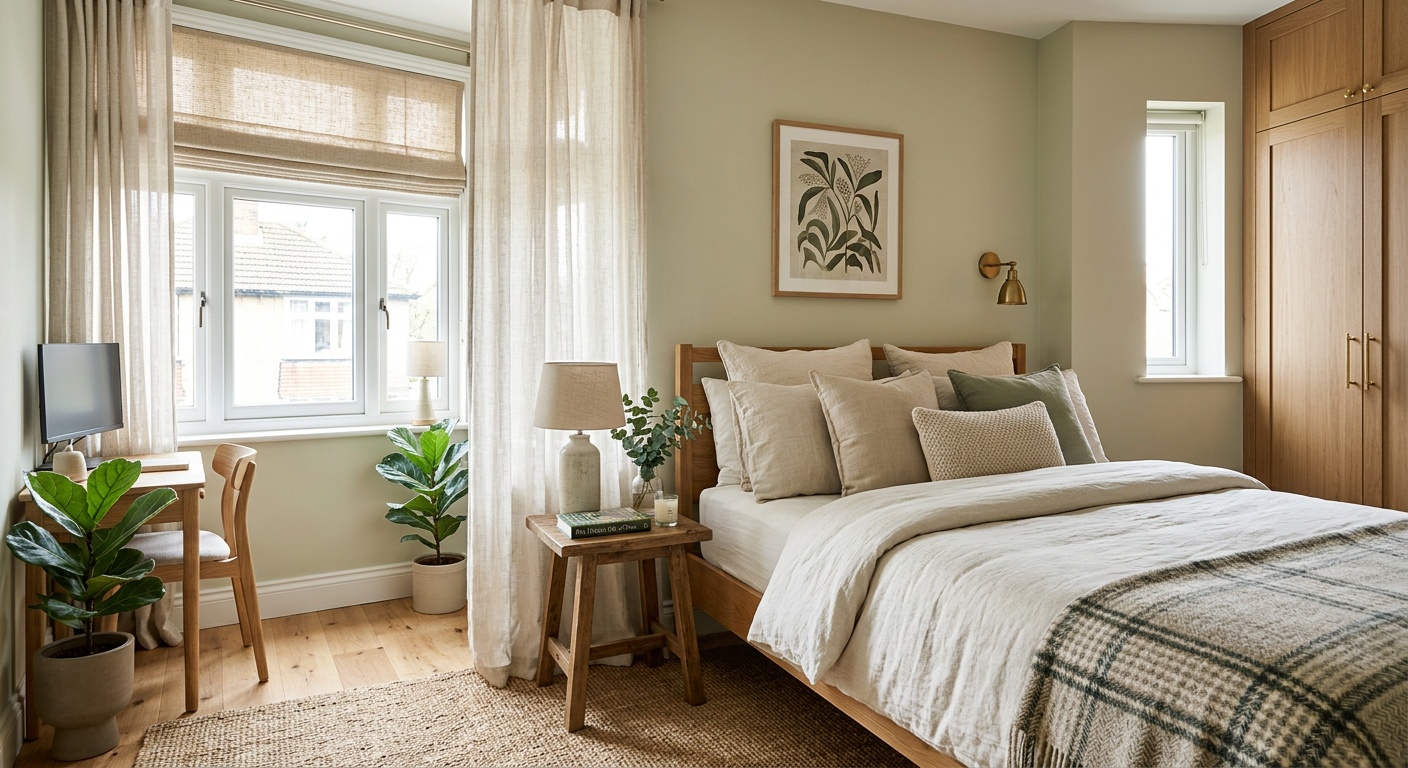 Small bedroom layout ideas