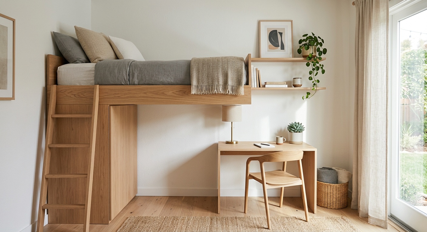 Smart Small Room Layouts That Maximize Comfort and Style