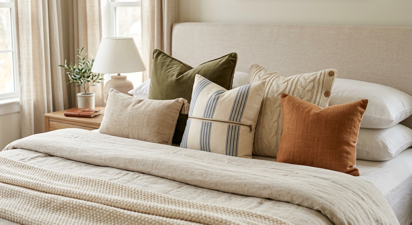Bedroom Refresh Tips