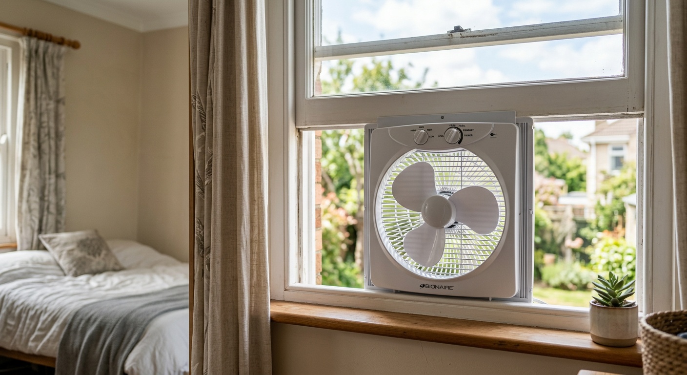 How to Sleep Cool All Summer Without Central AC