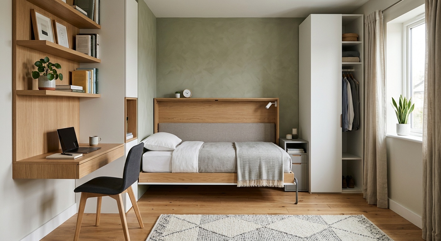 Smart Small Room Layouts
